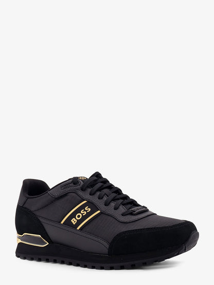 Boss Nylon Low Top Sneakers