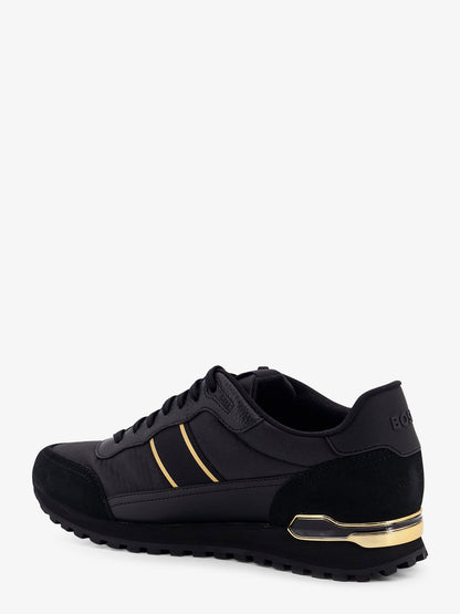 Boss Nylon Low Top Sneakers