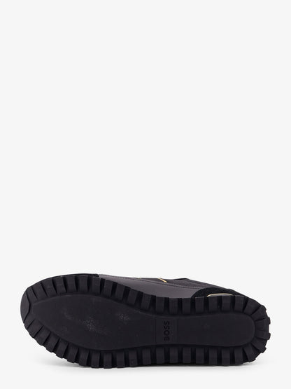Boss Nylon Low Top Sneakers