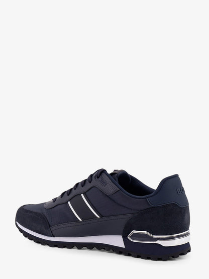 Boss Nylon Low Top Sneakers
