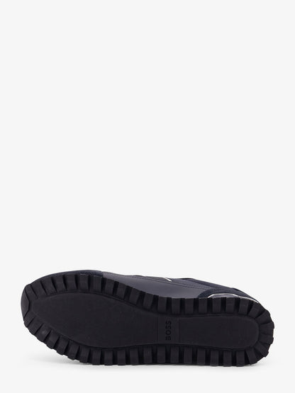 Boss Nylon Low Top Sneakers