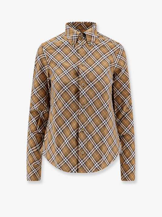 Burberry Organic Cotton Shirt