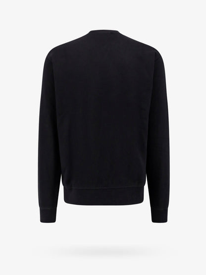 Dsquared2 Cotton Sweatshirt With Dsquared Print