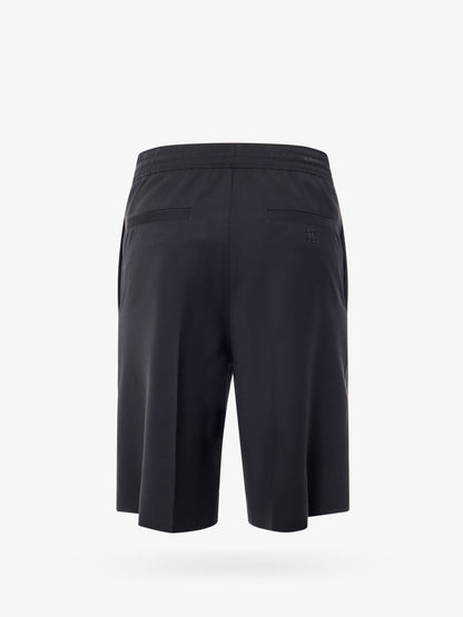 Givenchy Virgin Wool Bermuda Shorts