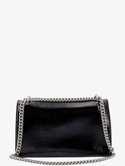 Gucci Patent Leather Shoulder Bag