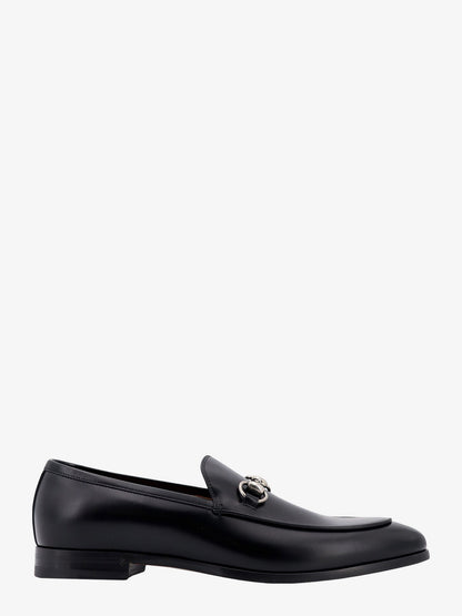 Gucci Leather Loafer
