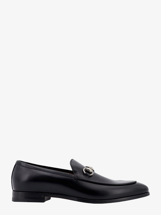 Gucci Leather Loafer
