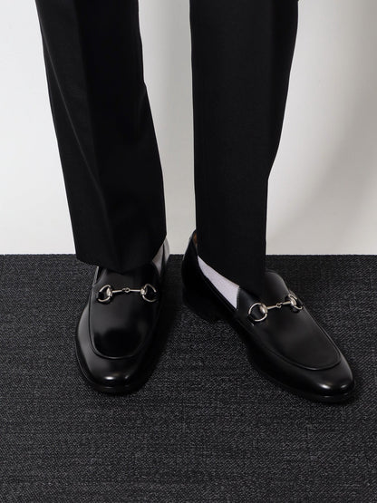 Gucci Leather Loafer