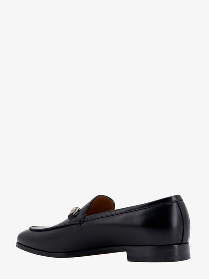 Gucci Leather Loafer