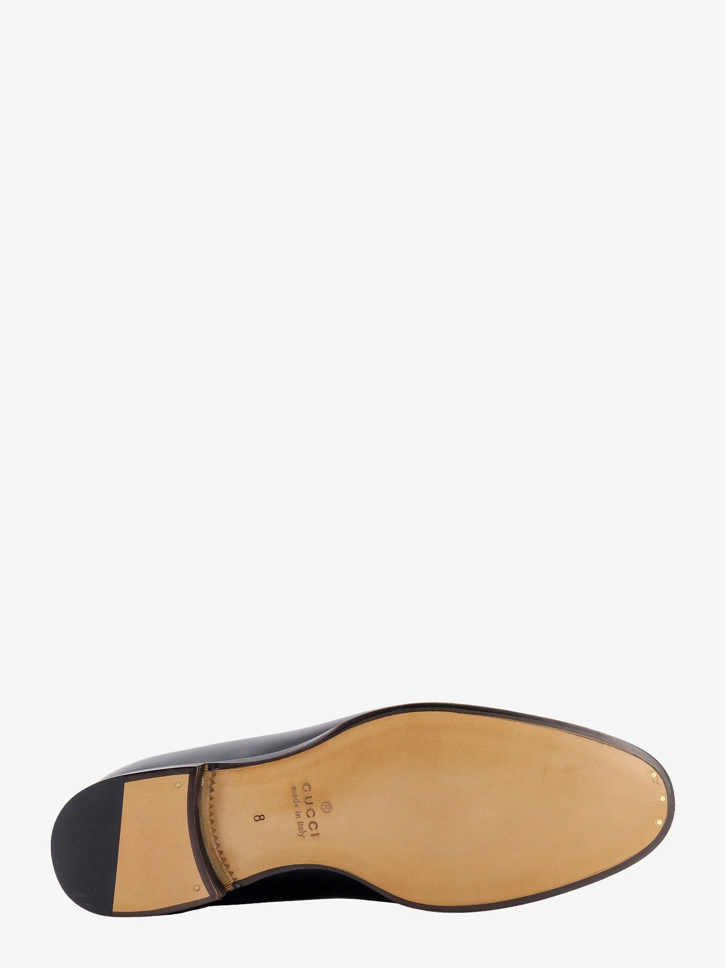 Gucci Leather Loafer