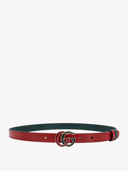 Gucci Leather Belt
