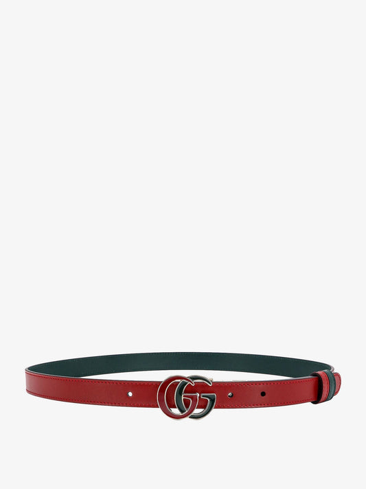 Gucci Leather Belt