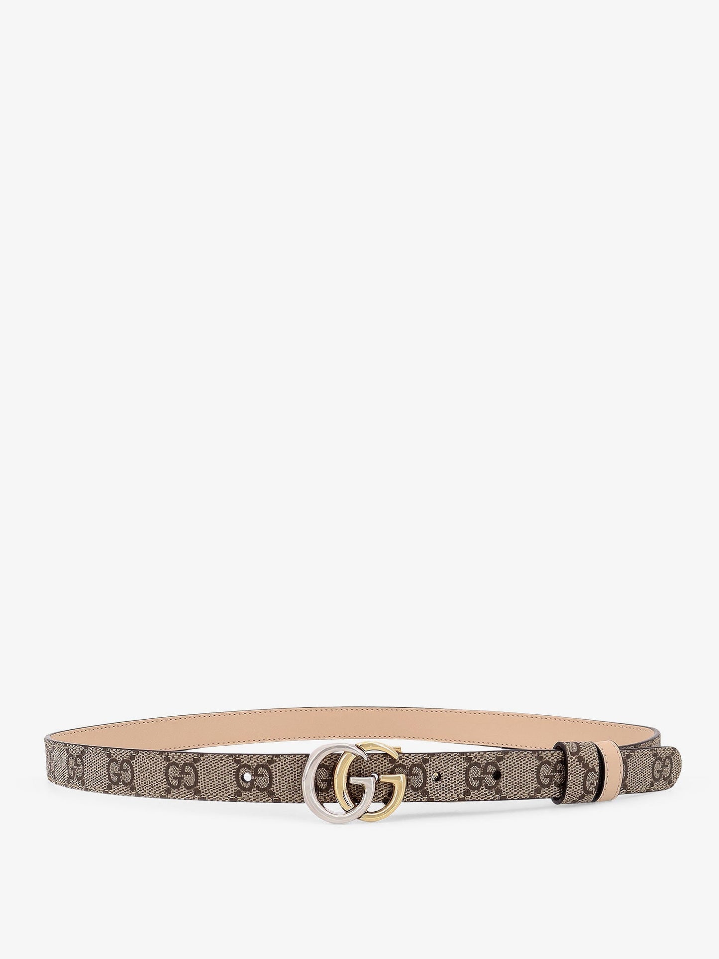 Gucci Gg Marmont Reversible Belt