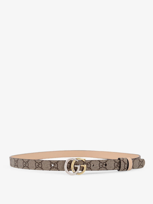 Gucci Gg Marmont Reversible Belt