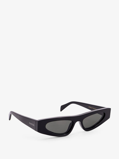Gucci Acetate Sunglasses With Engraved Logo On The Side