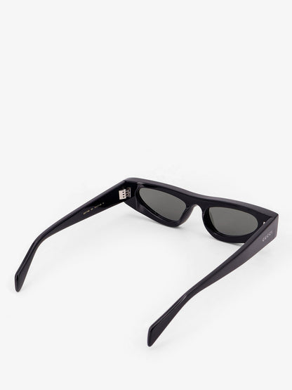Gucci Acetate Sunglasses With Engraved Logo On The Side