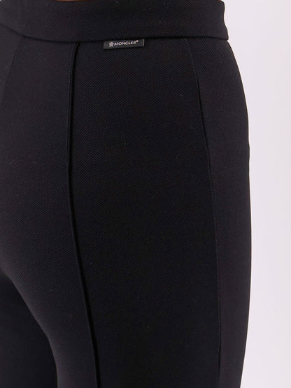 Moncler Slim Fit Technical Fabric Trouser