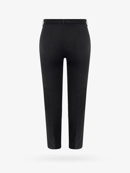 'S Max Mara Cotton Blend Trouser