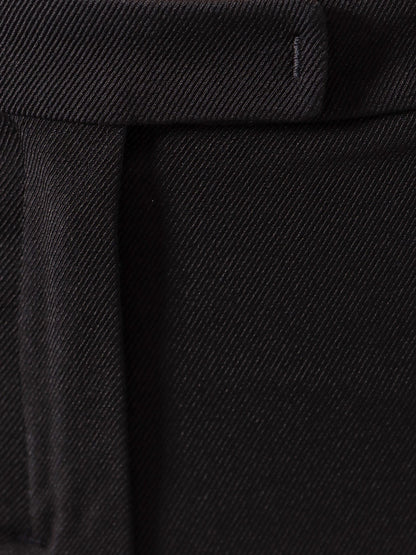 'S Max Mara Cotton Blend Trouser