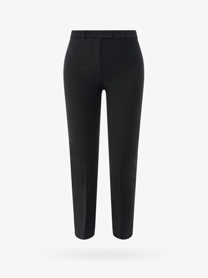 'S Max Mara Cotton Blend Trouser