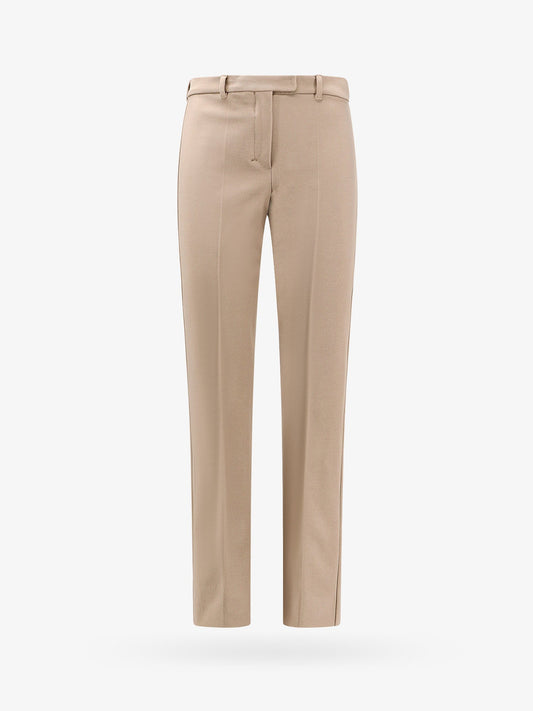 'S Max Mara Cotton Blend Trouser