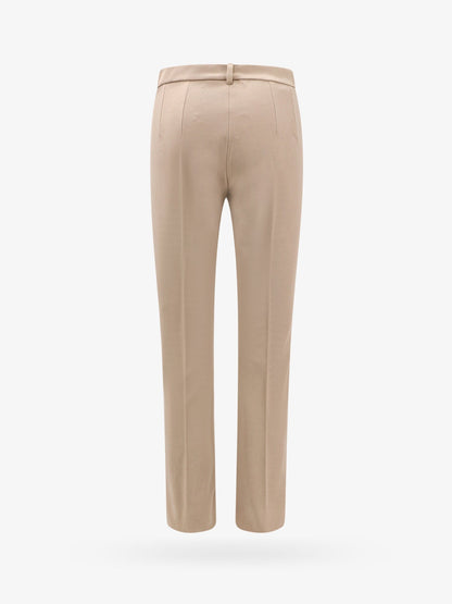 'S Max Mara Cotton Blend Trouser