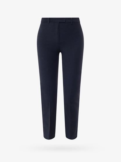 'S Max Mara Cotton Blend Trouser