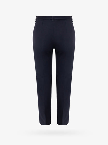 'S Max Mara Cotton Blend Trouser