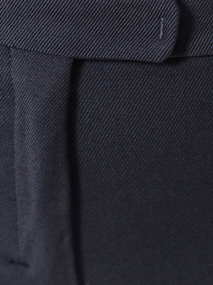 'S Max Mara Cotton Blend Trouser