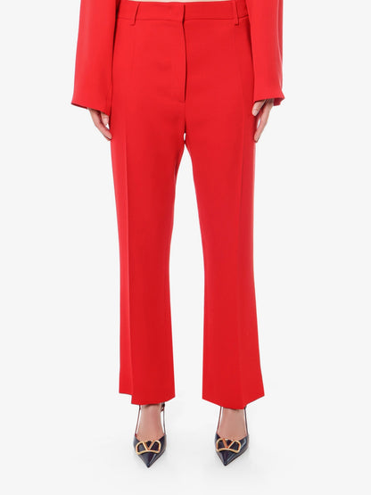Valentino Silk Trouser