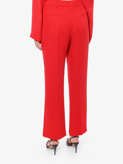 Valentino Silk Trouser