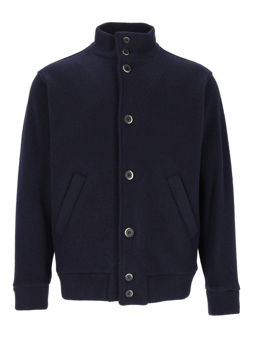 Barena Venezia "Caopian" Jersey - Blue
