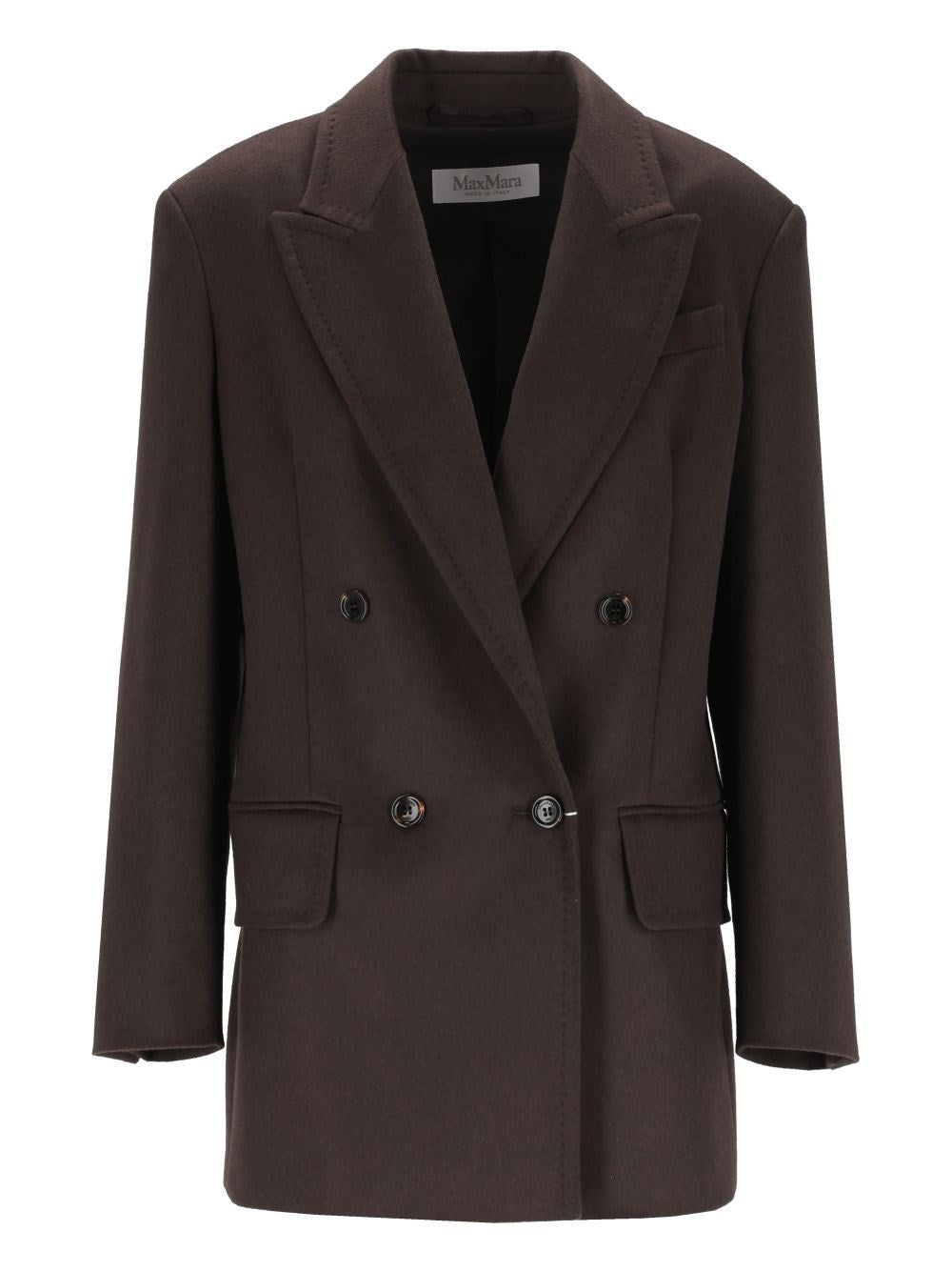 Max Mara "Olimpia" Jacket - Black