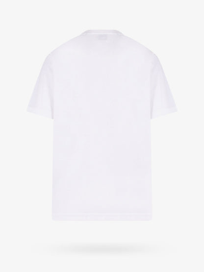 Burberry Cotton T Shirt