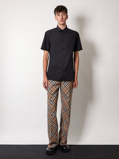 Burberry Organic Cotton Shirt