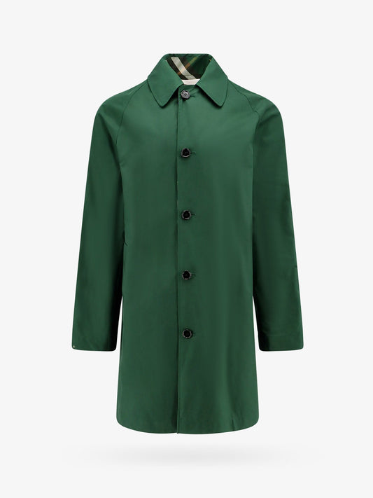 Burberry Reversible Cotton Trench