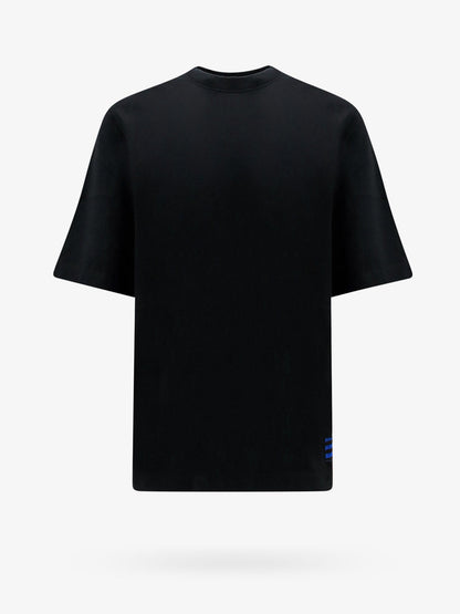 Burberry Organic Cotton T Shirt