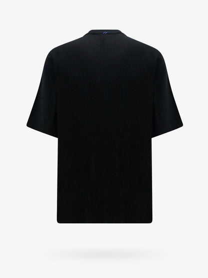 Burberry Organic Cotton T Shirt