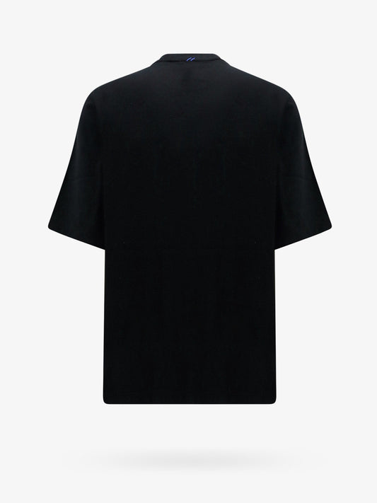 Burberry Organic Cotton T Shirt
