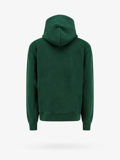Burberry Cotton Sweatshirt With Ekd Patch