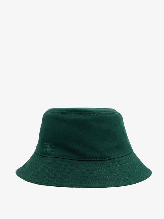 Burberry Cotton Blend Cloche