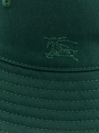 Burberry Cotton Blend Cloche