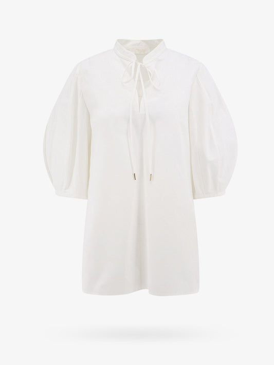 Chloe' Cotton Shirt