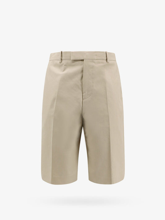 Ferragamo Cotton Bermuda Shorts