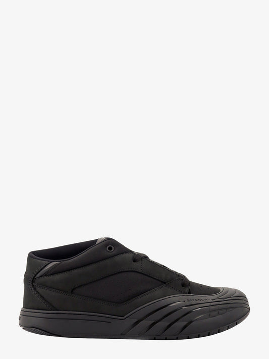 Givenchy Nabuk And Synthetic Fiber Sneakers
