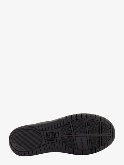 Givenchy Nabuk And Synthetic Fiber Sneakers