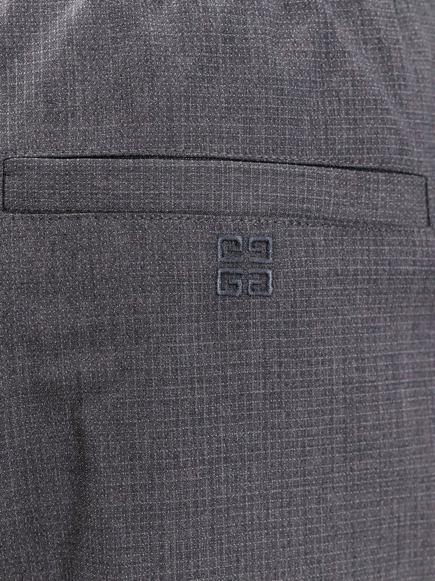 Givenchy Virgin Wool Trouser