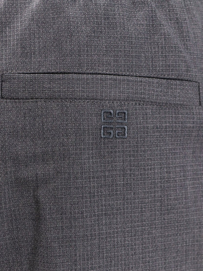 Givenchy Virgin Wool Trouser