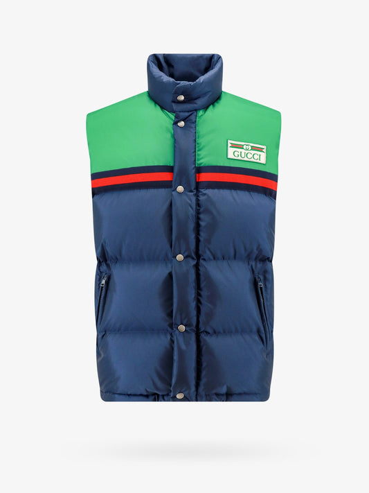 Gucci Apr��S Ski Cruise 2024 Selection Sleeveless Jacket