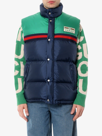 Gucci Apr��S Ski Cruise 2024 Selection Sleeveless Jacket